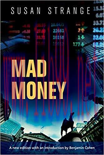 (PDF)Mad Money: with an introduction by Benjamin J. Cohen 1st Edition