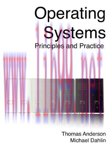 [FOX-Ebook]Operating Systems: Principles and Practice