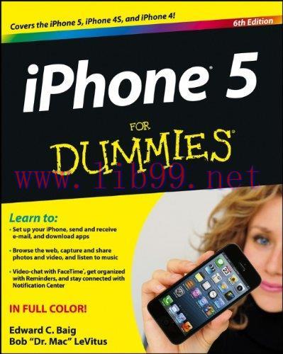 [FOX-Ebook]iPhone 5 For Dummies, 6th Edition