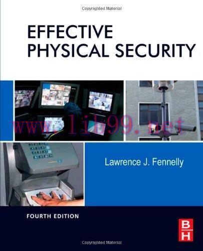 [FOX-Ebook]Effective Physical Security, 4th Edition