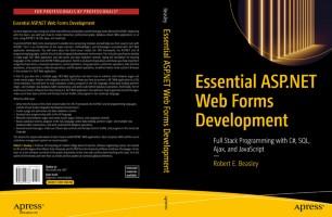 Essential ASP.NET Web Forms Development