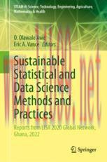 [PDF]Sustainable Statistical and Data Science Methods and Practices: Reports from_ LISA 2020 Gl...