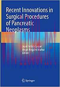 [AME]Recent Innovations in Surgical Procedures of Pancreatic Neoplasms (EPUB)