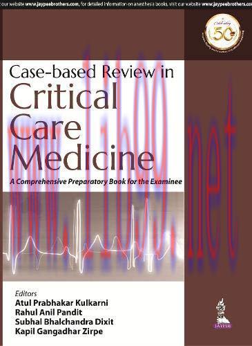 [AME]Case-Based Review in Critical Care Medicine (Original PDF)