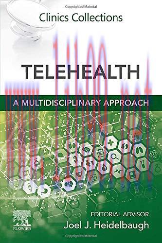 [AME]Telehealth: A Multidisciplinary Approach: Clinics Collections (EPUB)