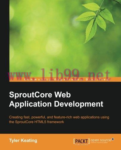 [FOX-Ebook]SproutCore Web Application Development