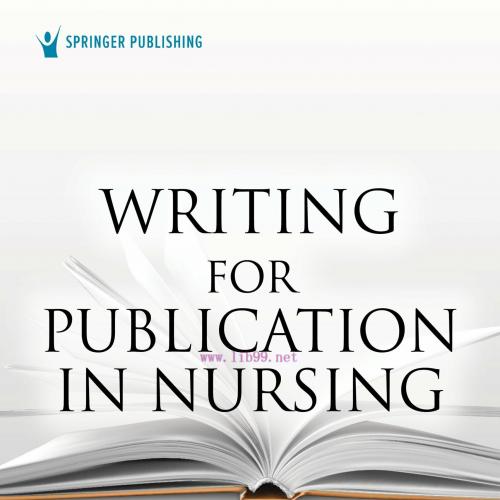 [AME]Writing for Publication in Nursing, 5th Edition (EPUB)