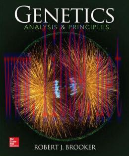 [AME]Genetics: Analysis and Principles, 5th Edition