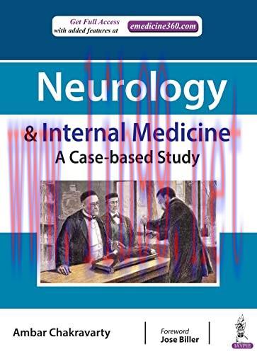 [AME]Neurology & Internal Medicine: A Case-based Study (Original PDF)