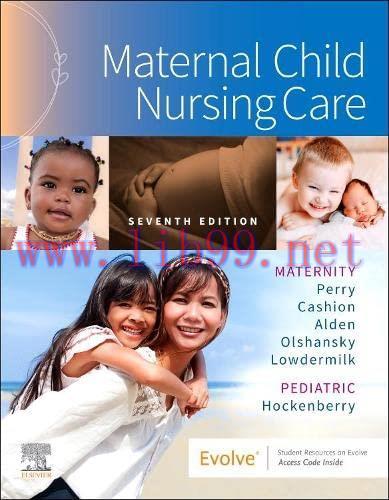 [AME]Maternal Child Nursing Care, 7th edition (Original PDF)