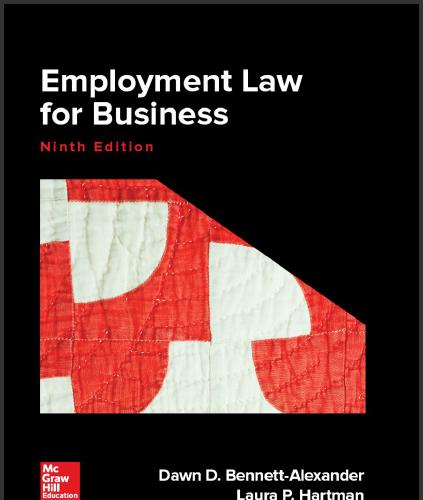 （TB）Employment law for business 9.zip
