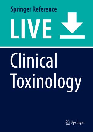 Clinical Toxinology