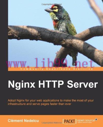 [FOX-Ebook]Nginx HTTP Server