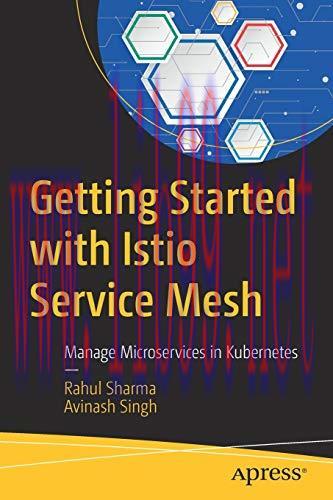 [FOX-Ebook]Getting Started with Istio Service Mesh: Manage Microservices in Kubernetes