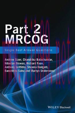 [AME]Part 2 MRCOG: Single Best Answer Questions