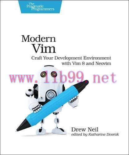 [FOX-Ebook]Modern Vim: Craft Your Development Environment with Vim 8 and Neovim