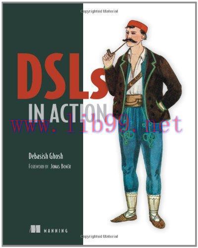[FOX-Ebook]DSLs in Action