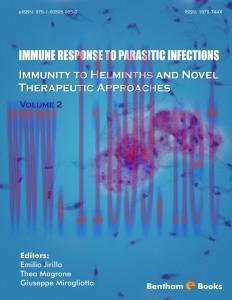 [AME]Immunity to Helminths and Novel Therapeutic Approaches, Volume 2