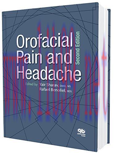 [AME]Orofacial Pain and Headache, Second Edition