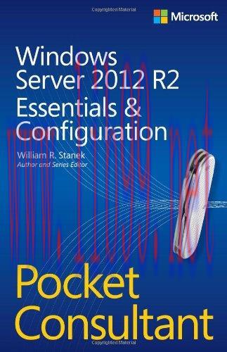 [FOX-Ebook]Windows Server 2012 R2 Pocket Consultant: Essentials & Configuration