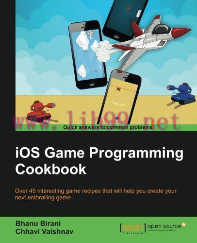 [FOX-Ebook]iOS Game Programming Cookbook