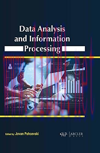 [FOX-Ebook]Data analysis and Information processing