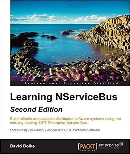 Learning NServiceBus &ndash; Second Edition 2nd Revised edition Edition