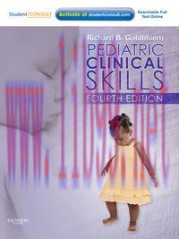 [AME]Pediatric Clinical Skills, 4th Edition (Original PDF)