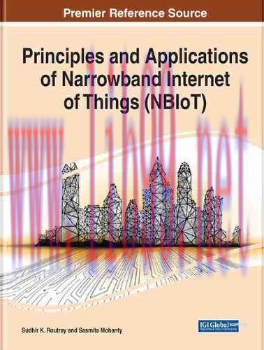 [FOX-Ebook]Principles and Applications of Narrowband Internet of Things
