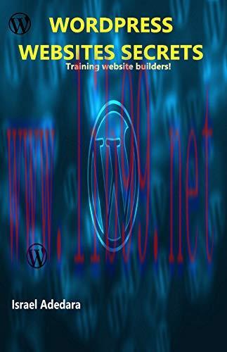 [FOX-Ebook]Wordpress Websites Secrets: Training website builders!