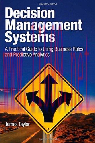 [FOX-Ebook]Decision Management Systems