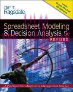 [FOX-Ebook]Spreadsheet Modeling and Decision Analysis, 5th Edition