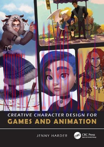 [FOX-Ebook]Creative Character Design for Games and Animation