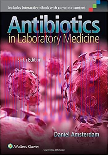 [PDF]Antibiotics in Laboratory Medicine, 6th Edition
