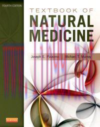 [AME]Textbook of Natural Medicine, 4th Edition (Original PDF)
