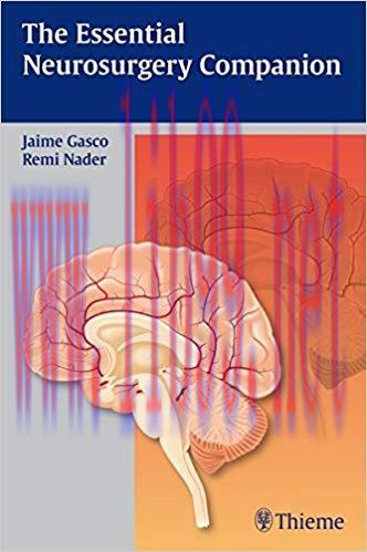 [PDF]The Essential Neurosurgery Companion