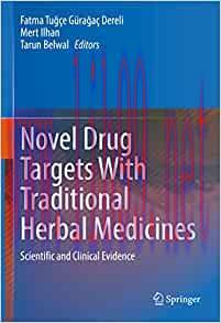 [AME]Novel Drug Targets With Traditional Herbal Medicines: Scientific and Clinical Evidence (Or...