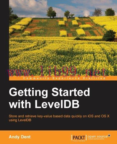 [FOX-Ebook]Getting Started with LevelDB