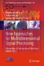 [PDF]New Approaches for Multidimensional Signal Processing: Proceedings of International Worksh...