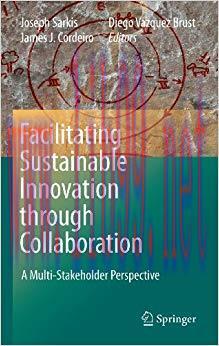 (PDF)Facilitating Sustainable Innovation through Collaboration: A Multi-Stakeholder Perspective...