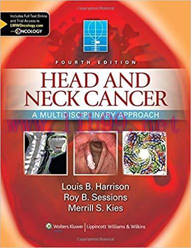 [PDF]Head and Neck Cancer - A Multidisciplinary Approach, 4th Edition+CHM版