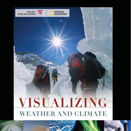 Visualizing Weather and Climate