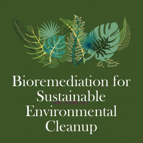 [AME]Bioremediation for Sustainable Environmental Cleanup (EPUB)