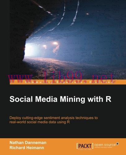 [FOX-Ebook]Social Media Mining with R