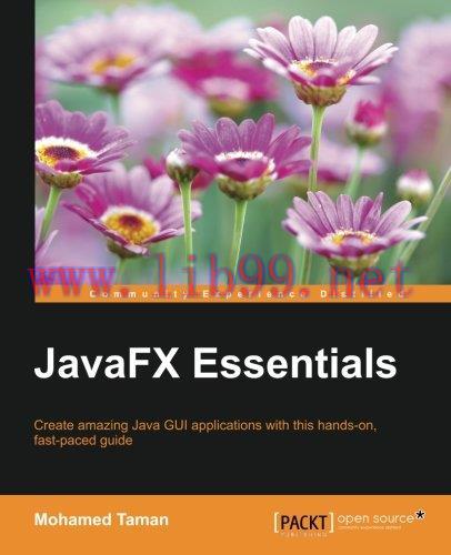 [FOX-Ebook]JavaFX Essentials