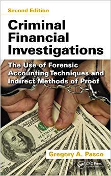 (PDF)Criminal Financial Investigations The Use of Forensic Accounting Techniques and Indirect M...
