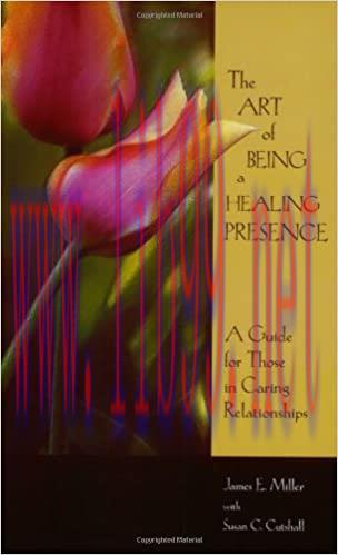 (PDF)The Art of being a Healing Presence