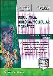 [AME]Bioqu&iacute;mica, biolog&iacute;a molecular y gen&eacute;tica (Board Review Series), 7th Edition (High Quality...