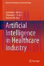 [PDF]Artificial Intelligence in Healthcare Industry