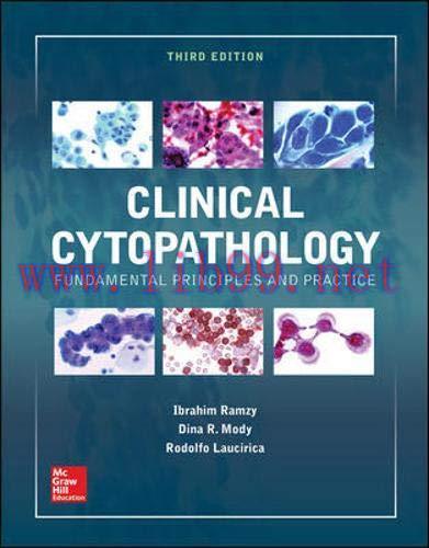 [FOX-Ebook]Clinical Cytopathology, 3rd Edition